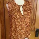 Sundry Sienna Flutter Sleeve NWT  Evereve Top Photo 3