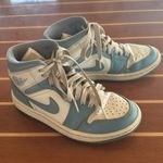 Nike Blue Jordan 1 Photo 1