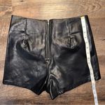 fab'rik Fa’brik Hadley Faux Leather Skort Women’s Size Small New with Tags Photo 7