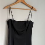 MISHA COLLECTION Irisa Dress 4 Black Photo 4