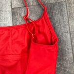 Wild Fable  Red One Piece Swimsuit Photo 7
