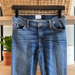 Hudson Jeans Hudson Tally Crop Skinny Low Rise Jeans, 26 Photo 1
