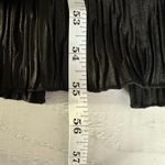 L'IDEE Du Cap Midi Black Dress Size US 6 Medium Photo 11