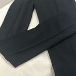 Max Mara  100% Wool Black Trouser Pant Size 6‎ Photo 1
