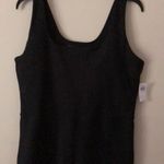 Old Navy Women’s active power soft go dry 1 pc athletic bodysuit black NWT Photo 2