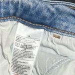 Old Navy Rockstar Super Skinny High Rise Light Blue Distressed Jeans Sz 14 Photo 3