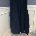 For Days Tiered Cami Dress Black Size XXL Photo 5