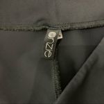 Onzie  Black Lace Leggings M L High Rise Yoga Gym Activewear Stretch Photo 4