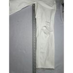 Rails  X Revolve Atwater Slouchy Straight Jeans in Blanche Distress. Size 28 Photo 6