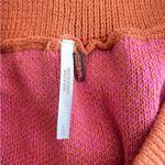 Free People Maeve Checkered Gingham 2 Piece Cardigan & Skirt Matching Set Large Photo 6