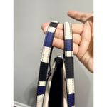 Kate Spade  Kaylie Baby Bag Laurel Way Stripe  Diaper Bag Photo 8