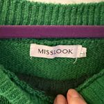 Miss Look  sweater Photo 1