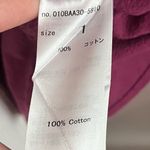 Moussy • Pinkish Purple Cold Shoulder Tie Shoulder Accent Blouse Pink Photo 4