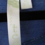 Green Tea Distressed Sweatshirt Photo 2