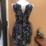 ZARA  diamond print dress Photo 4