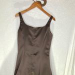 Scott McClintock Brown Formal‎ Dress Size 10 Photo 5