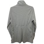 Mountain Hardwear  High Neck Long Sleeve Top Performance Half Button Down Size M Photo 4