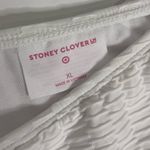 Stoney Clover Lane  X Target White Bikini Bottom 26 Photo 4