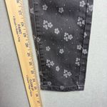 Free People Women’s Ditsy Daisy Floral Print sSkinny Jeans Stone Wash size 26 Photo 9