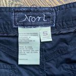 NOR Black Women's Cargo Shorts Size undefined Photo 3