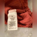 Aeropostale  Deep V Long Sleeve Waffle Cropped Drawstring Seriously Soft Size XL Photo 8