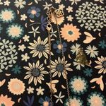 Kendra Scott  Blue Elisa Necklace Silver Photo 3