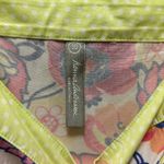 Hanna Andersson Womens Floral Midi Sundress Size 10 Sleeveless Pink Photo 6