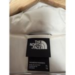 The North Face Women's Hydrenalite Down Parka White Dune Winter Jacket Size XL Photo 5