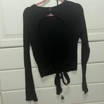 Free People Ribbed open back Photo 1