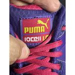 Puma Rare 10 Cell Sport Lifestyle Running Shoes Purple Women's Size 7 Photo 5