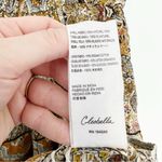 Cleobella  Rosalie Tiered Midi Dress Kaleidoscope Organic Cotton Size XL Photo 9