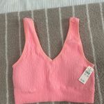 Aerie  Bralette Ribbed Photo 0