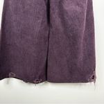 Free People NEW Night Fever Cord Flare Jeans Womens 31 Distressed High Rise Photo 8