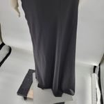 VTG Bora Prom Dress XL Black Bling Accent Sheer Layer Fairy Goth Evening Gown Photo 15