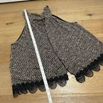 Daytrip Medium Buckle cardigan sweater vest Photo 7