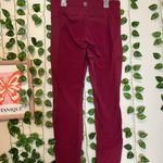 Kuhl Women’s Kühl Leggings Burgundy/pink Color Size Medium Photo 3