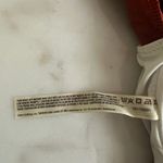 Free People Movement The Way Home Short Rust High Waisted Photo 6