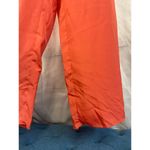 Xhilaration Coral Strapless Wide Leg Jumpsuit Size L Photo 3