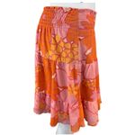 Show Me Your Mumu Retro Floral Velma Mini Skirt Size S Photo 1