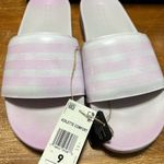 Adidas NWT women’s size 9  slide Photo 1