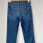 frame denim  Le Skinny De Jeanne in Huntley Photo 4