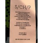 CAbi  Derby Wrap Dress with Slip Dress Womens Size Small Style 5815 Tidal Floral Photo 8