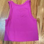 NIKIBIKI Women's  Chevron Highneck Crop Tank Top Photo 2