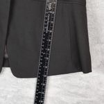 Gap  Blazer Jacket Womens 10 2 Button Business Career Professional New Photo 7