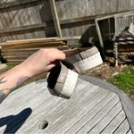 Bella Vita Women's Refresh Altheisure Mules, Natural Leather, size 11 Photo 5