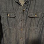 Old Navy  Jean Shirt Dress Photo 3