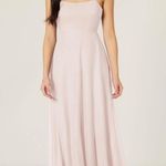 Azazie Vintage Rose Rae Maxi Dress Photo 0