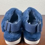 Koolaburra by Ugg Women’s Faux Fur Hard Bottom Sandals Size 7 NEW!!! Photo 4