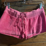 Hard Tail Forever Hard Tail Terry Forever Cloth Shorts Photo 0