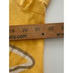 Life is Good Shirt Size XL Yellow Have a Nice Daisy Graphic Tee Soft 3/4 Sleeve Photo 10